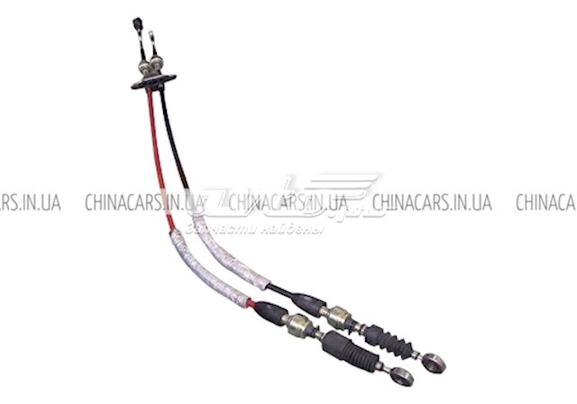 Трос КПП S121703090 Chery
