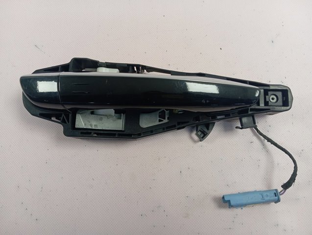 Ручка двери передней наружная правая 967853201T Peugeot/Citroen