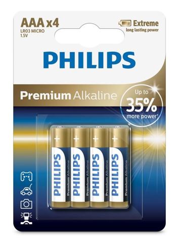 LR03M4B10 Philips 