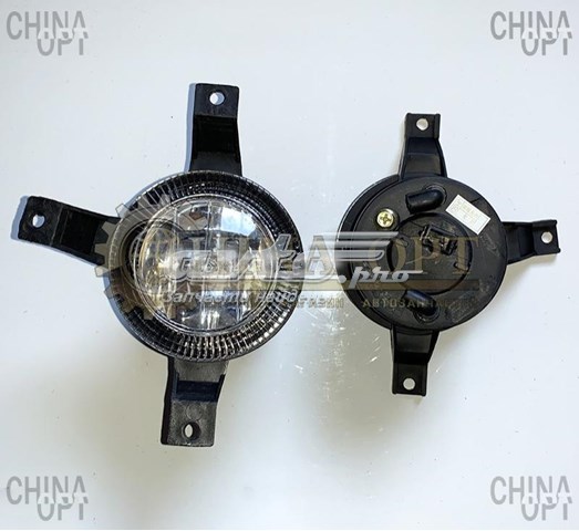 Купить 1017001254 Geely Туманка правая