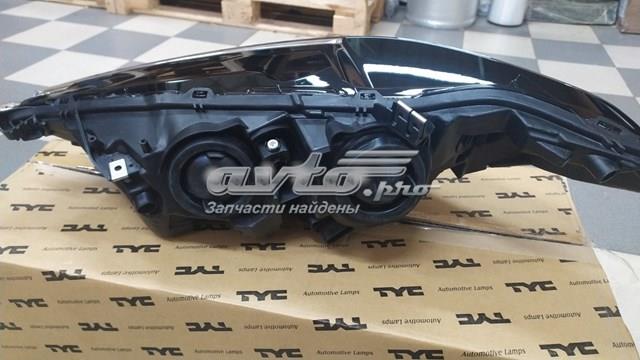 DS7Z13008A Ford фара правая