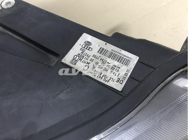 4F0941004 HELLA Фара передняя правая