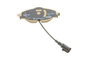 EV2111 Icer Колодки передние