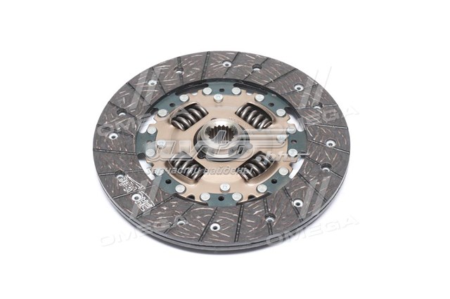 Диск сцепления VALEO NS40