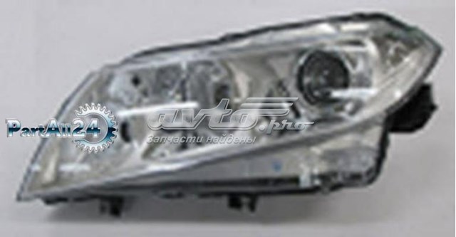 Фара левая Depo/Loro/Abakus 2181164LLDEM1 цена, от 200.21 USD