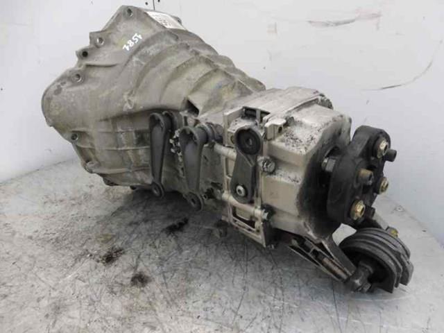  Caixa de Mudança montada (caixa mecânica de velocidades) Mercedes C sedan (W202) (1993 - 2000) 