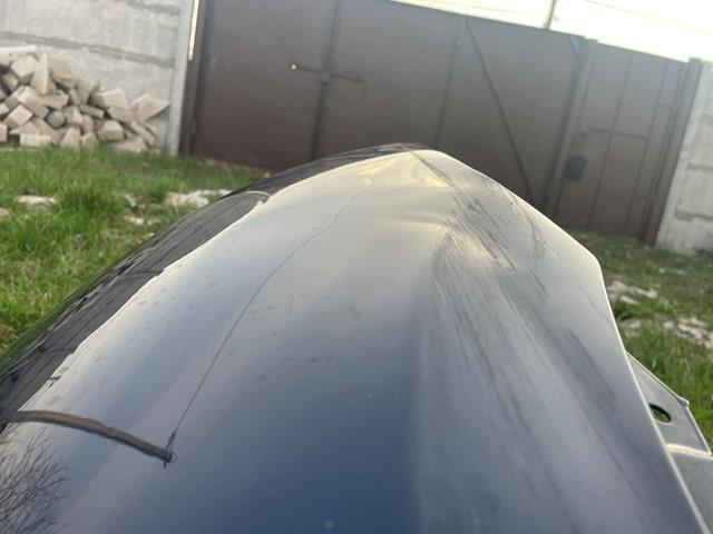 Pára-lama dianteiro direito para Porsche Cayenne II 92A