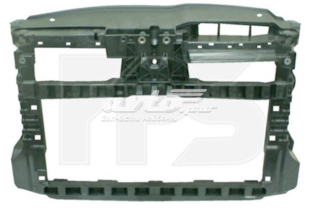 FP 7411 201 FPS suporte do radiador montado (painel de montagem de fixação das luzes)