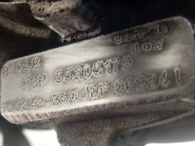 Двигатель в сборе Fiat/Alfa/Lancia 939A1000