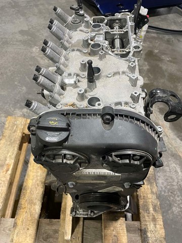 06L100037D VAG motor montado