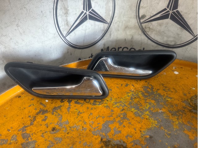 Ручка двери левой, внутренняя, перед/зад Mercedes 1697600161 цена, от 19.34 USD