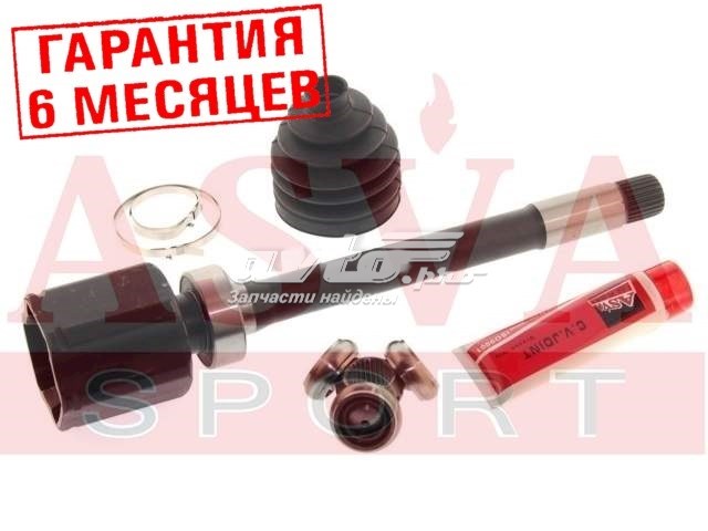 Купить TYIRGYL15 Asva Шарнир угловых скоростей передний правый
