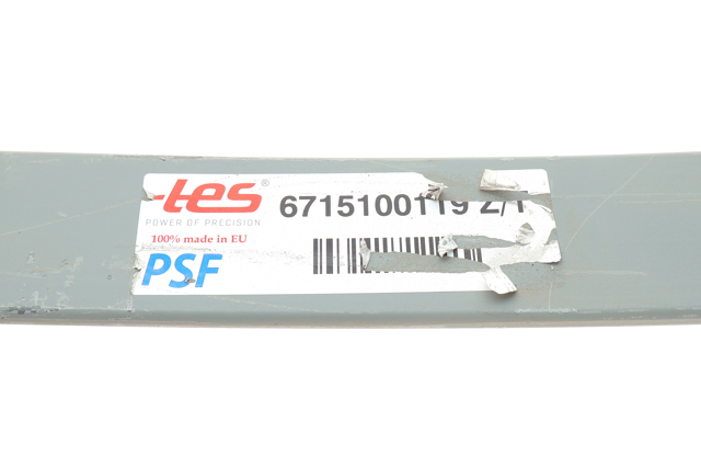 Рессоры задние (пружины задней подвески) TES 6715100119ZT цена, от 88.94 USD