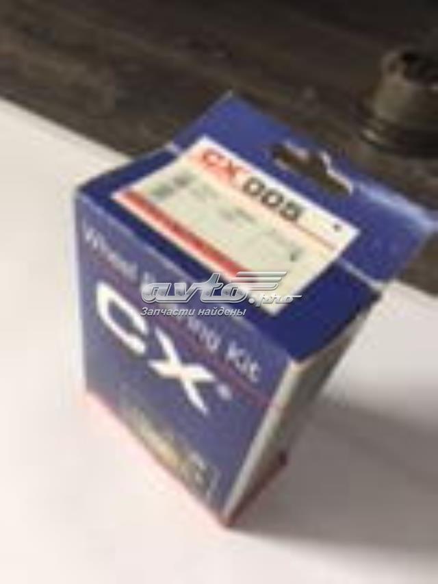 Подшипники задней ступицы CX/Complex CX005 цена, от 6.11 USD