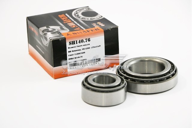 SH14076 Shafer Подшипник ступицы передней