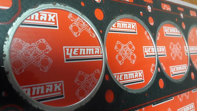122810 Bectep Прокладка головки блока