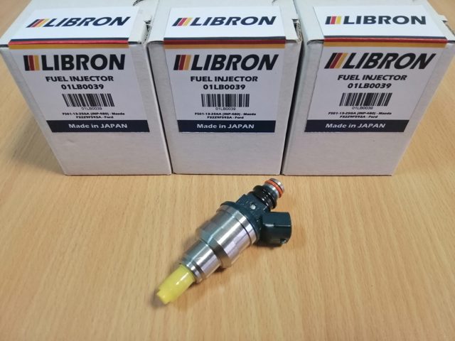 Топливные форсунки 01LB0039 Libron