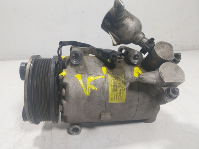 LR041117 Land Rover Компрессор хладагента