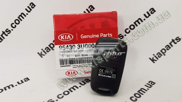 Купить 954303X101 Hyundai/Kia 