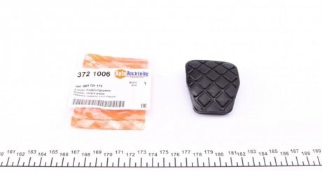 Накладка педали сцепления Autotechteile 3721006