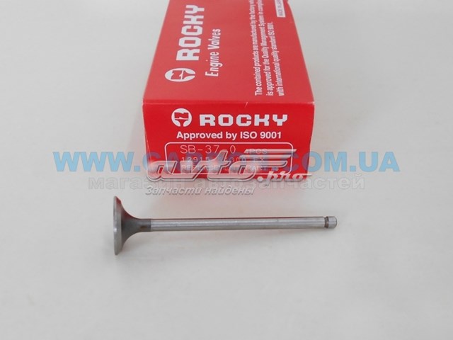SB370 Rocky Выхлопной клапан