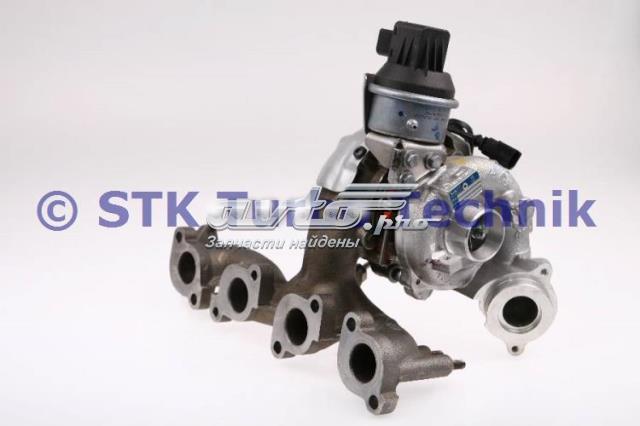 Турбонагнетатель Borg-Warner 53039700205 цена, от 164.70 USD