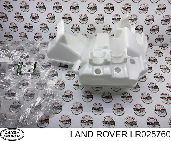 LR025760 Britpart Бачок омывателя стекла