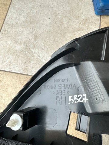 802925HA0A Nissan/Infiniti 