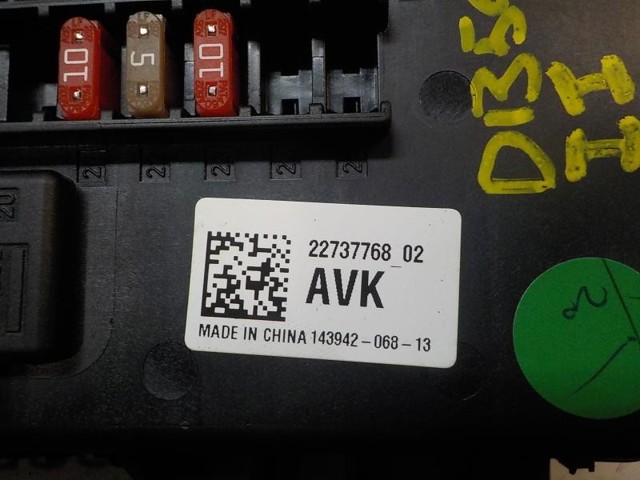 22737768 Opel 