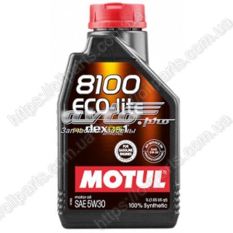 108212 Motul óleo para motor