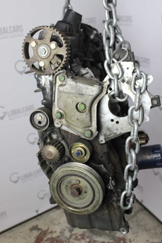 Двигатель в сборе Peugeot/Citroen WJZ