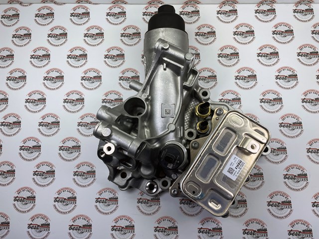  Корпус масляного фильтра Mercedes A6561801100