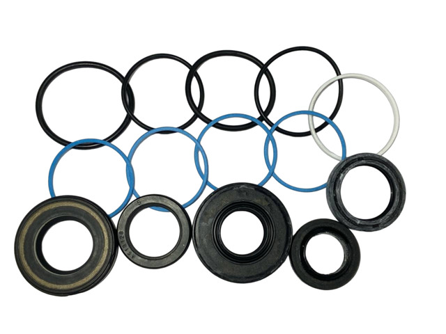 Kit de reparação da cremalheira da direção (do mecanismo), (kit de vedantes) para Mazda 323 (BF)