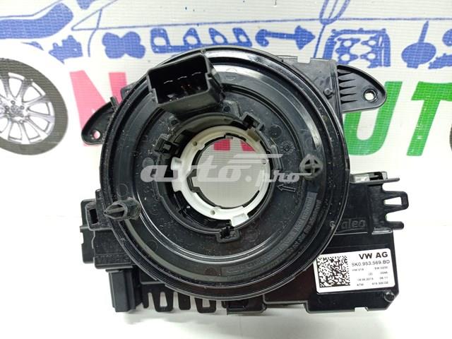 5K0953569BD VAG Anillo de AIRBAG original y equivalente