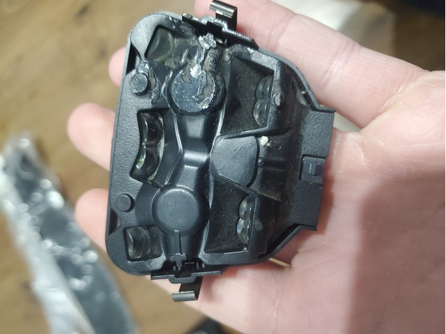 Compre Sensor de chuva Chevrolet Epica 2