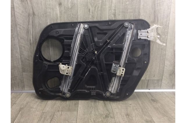  Mecanismo de acionamento de vidro da porta dianteira esquerda Hyundai Sonata VII sedan (LF) (2014 - 2023) VII