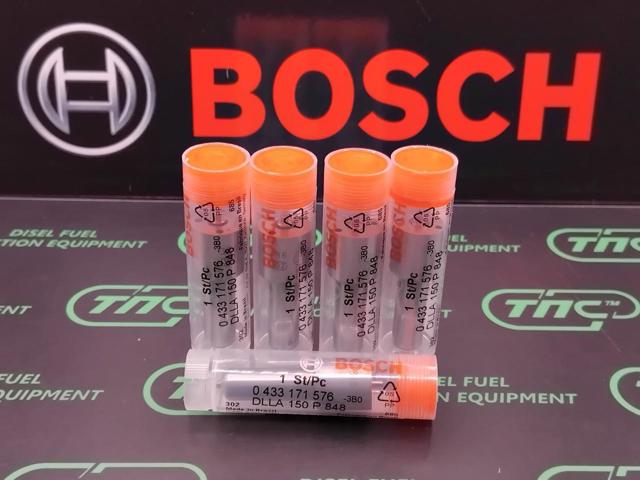 Распылитель дизельной форсунки Bosch DLLA150P848 цена, от 47.96 USD