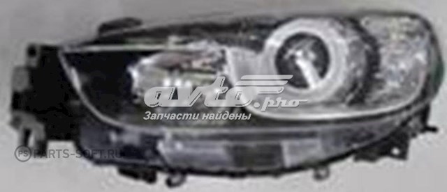 Фара левая Depo/Loro/Abakus 2161166LLDEM цена, от 184.00 USD
