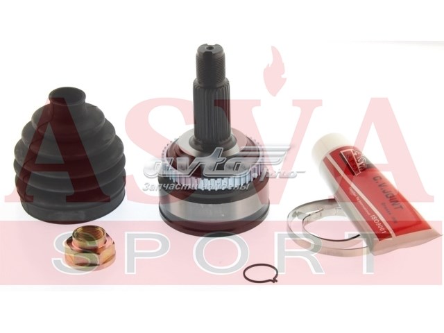 Граната колесная Asva SYNACA48 цена, от 88.96 USD