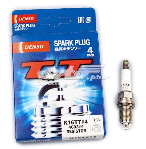 K16TT4 Denso vela de ignição