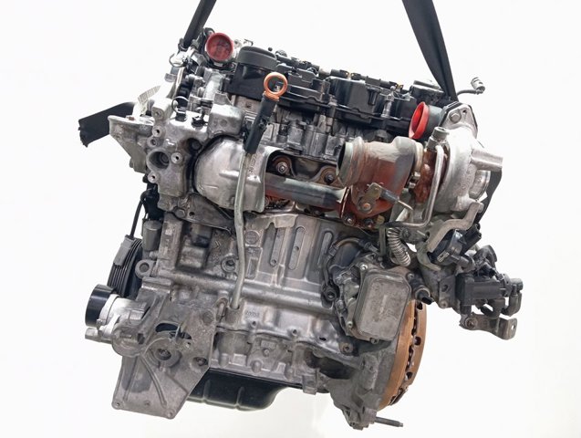 Купить 1622805080 Peugeot/Citroen Двигатель голый