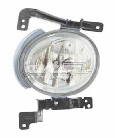 Фара противотуманная, правая Depo/Loro/Abakus 2212026RUE цена, от 22.41 USD