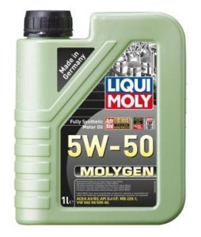 Моторное масло 2542 Liqui Moly