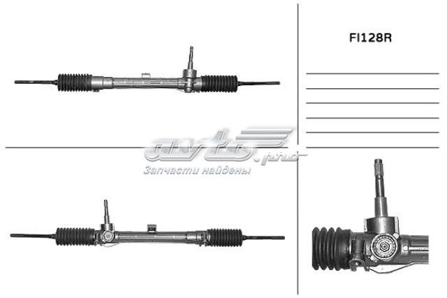 FI128R MSG Управление рулевое в сборе
