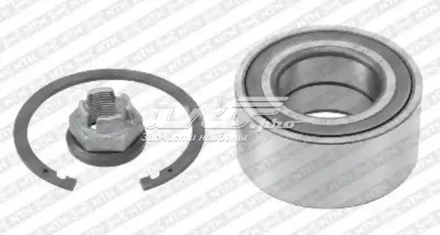 Купить R15592 NTN Подшипник передней ступицы