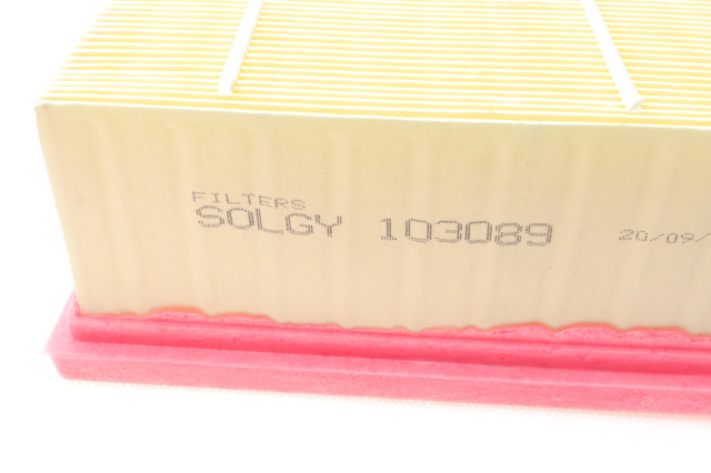 103089 Solgy Воздушный фильтр двигателя