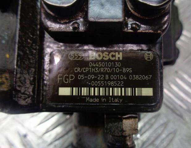 ТНВД 445010130 Fiat/Alfa/Lancia