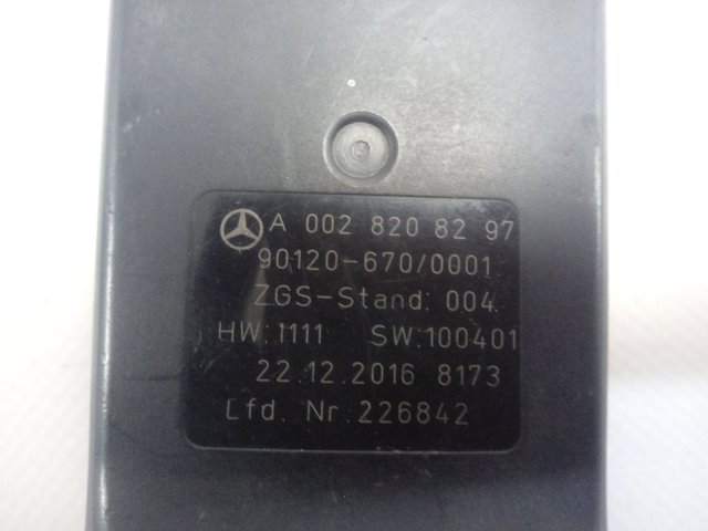 A0028208297 Mercedes 