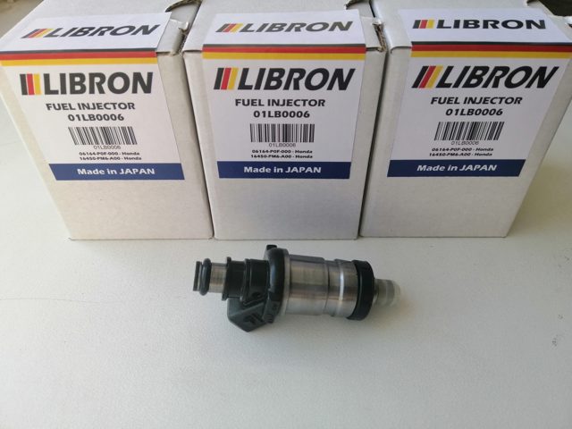 01LB0006 Libron Топливные форсунки