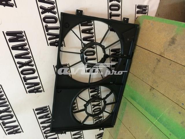 Диффузор радиатора охлаждения Diamond/DPA 1K0121207T цена, от 17.26 USD